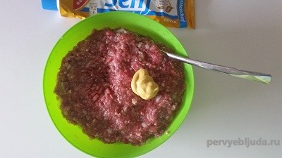 Вкусные котлеты из фарша пошагово