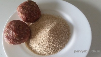 Вкусные котлеты из фарша пошагово