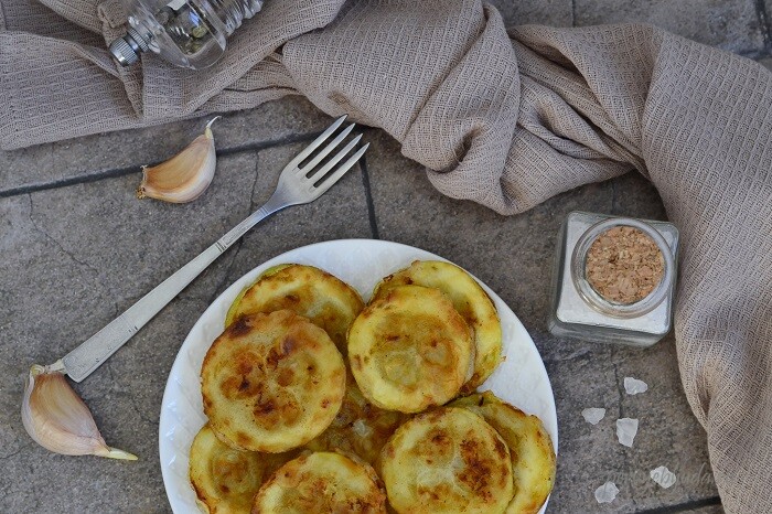 закусочные кабачки